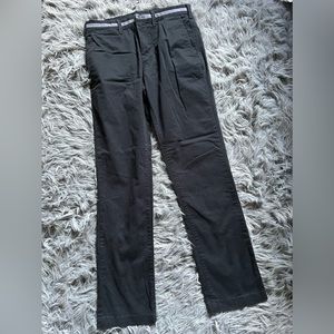 Express Black Mens Pants
